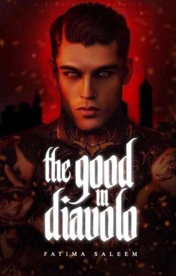 The Good In Diavolo✔