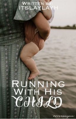 Running with His Child