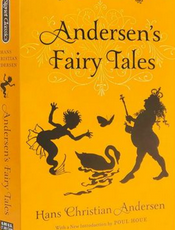 FAIRY TALES OF HANS CHRISTIAN ANDERSEN A LEAF FROM HEAVEN