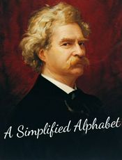 A SIMPLIFIED ALPHABET