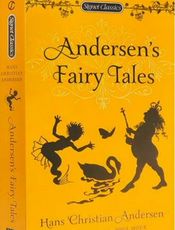 1872 FAIRY TALES OF HANS CHRISTIAN ANDERSEN