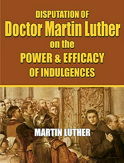 Martin Luther's 95 Theses