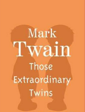 Author's Note to THOSE EXTRAORDINARY TWINS