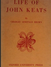 1816 CHARACTER OF CHARLES BROWN