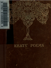 1816 IMITATION OF SPENSER