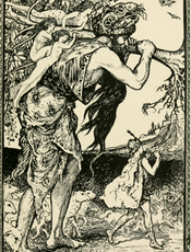 MOGARZEA AND HIS SON