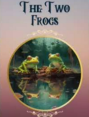 THE TWO FROGS