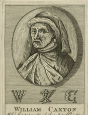 PREFACE OF WILLIAM CAXTON