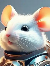 Warhead Pet Hamster