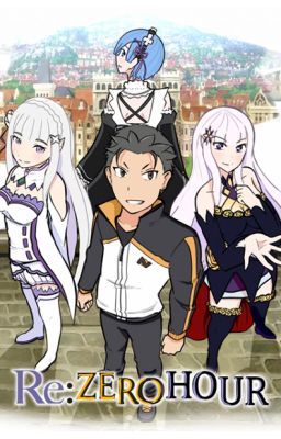 Re:Zero Hour