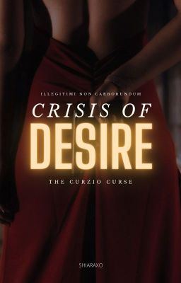 Crisis Of Desire