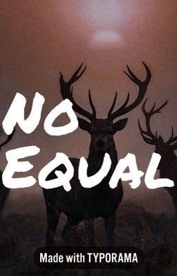 No Equal