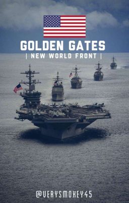 Golden Gate: New World Front