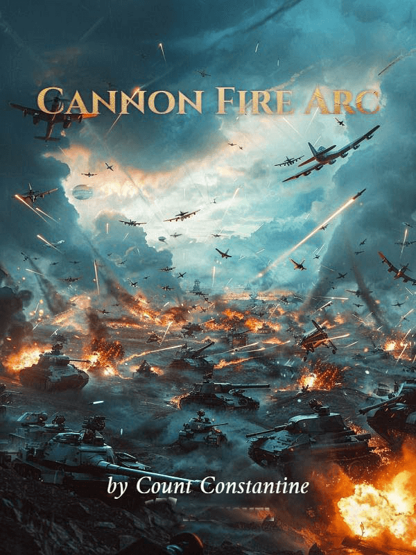 Cannon Fire Arc