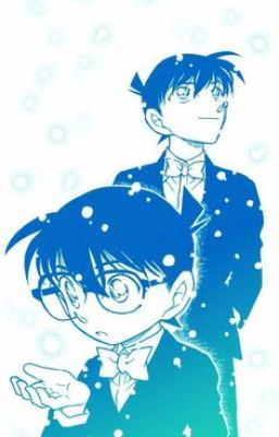 Transport Into Detective Conan (OC Reader Insert)