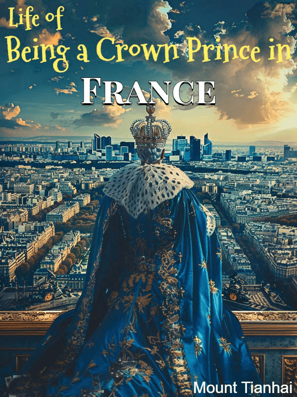 Life of Being a Crown Prince in France