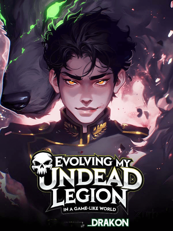 Evolving My Undead Legion In A Game-Like World