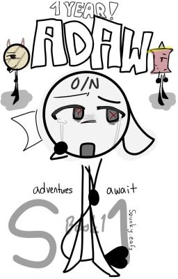 Adventures Await(Object shows x Reader) SEASON 1