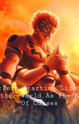 Re:Zero Life In Another World As The King Of Curses