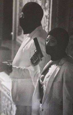 LIVE BY THE GUN, DIE BY THE GUN!