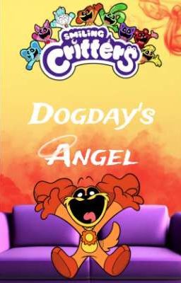 "Dogday's Angel" a Dogday x GN! Reader