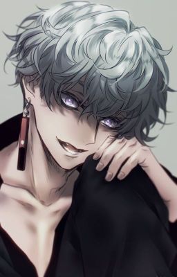 Perfect counter(Sakamoto days x male oc)