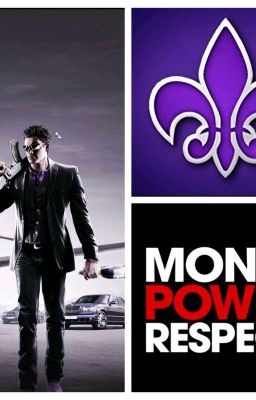 Saints row male reader