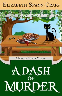 A Dash of Murder