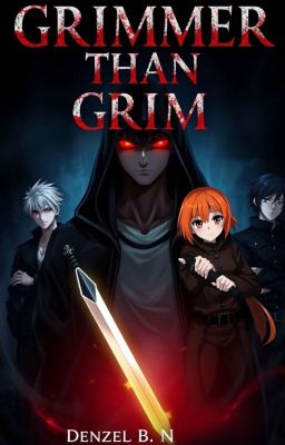 GRIMMER THAN GRIM