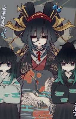 Decogized ruler of  the Entertainment district