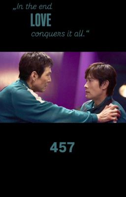 #457: 456 + 001 A Squid Game Love Story