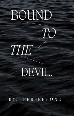 Bound To The Devil