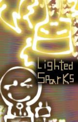 Lightbrush - Lighted Sparks