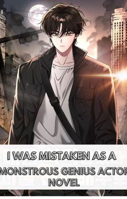 I Was Mistaken As A Monstrous Genius Actor Novel