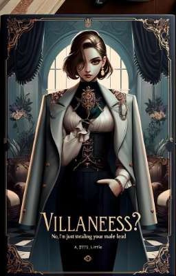: "Villainess? No, I'm Just Stealing Your Male Lead"