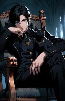 Reincarnated as the Villain's Cat