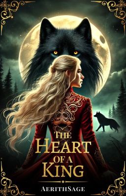 The Heart of a King (The Nine Realms #2)