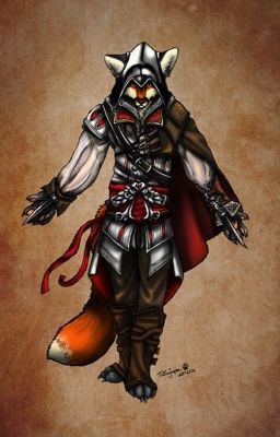 My Assassin (Kung Fu Panda fanfic - Tigress x OC) [REVISED✅]